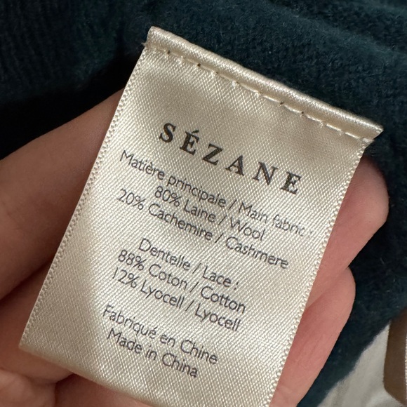 Sezane Valentine Sweater - Picture 3 of 4